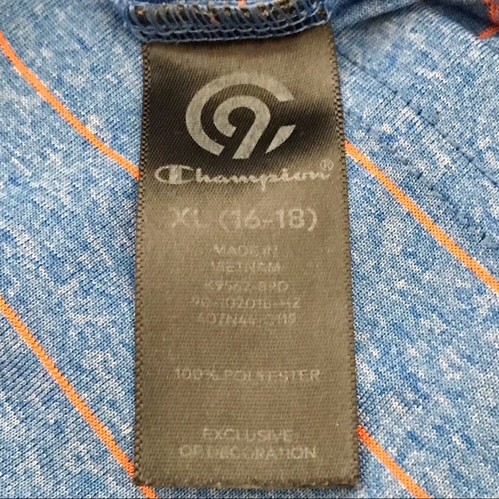 Champion~Polo Shirt / Host Pick - Picture 7 of 11